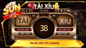 Tài xỉu siêu tốc Sunwin là gì?